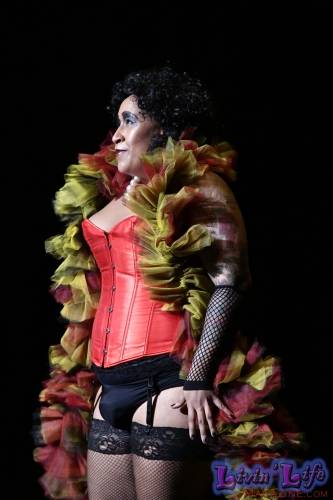 Hell on Heels presents The Rocky Horror Picture Show at the Van Wezel