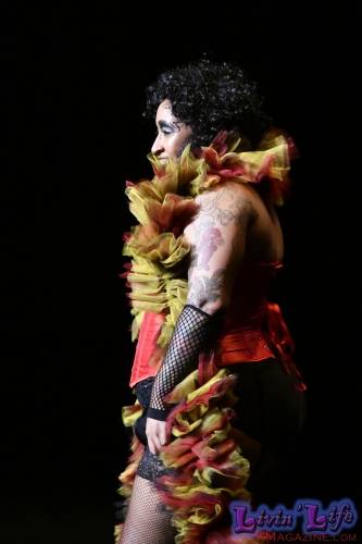Hell on Heels presents The Rocky Horror Picture Show at the Van Wezel