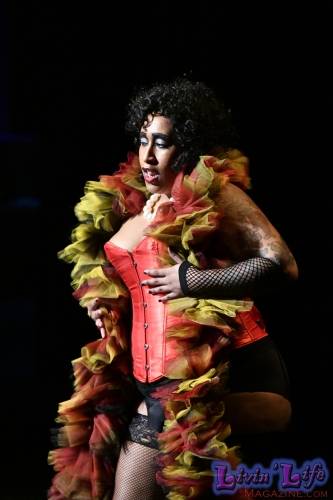 Hell on Heels presents The Rocky Horror Picture Show at the Van Wezel