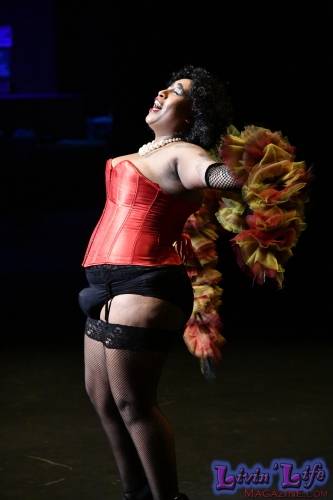 Hell on Heels presents The Rocky Horror Picture Show at the Van Wezel