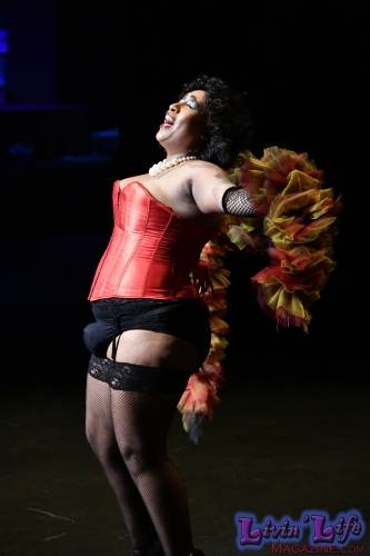 Hell on Heels presents The Rocky Horror Picture Show at the Van Wezel