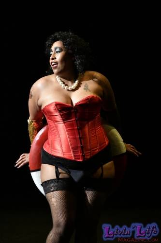 Hell on Heels presents The Rocky Horror Picture Show at the Van Wezel