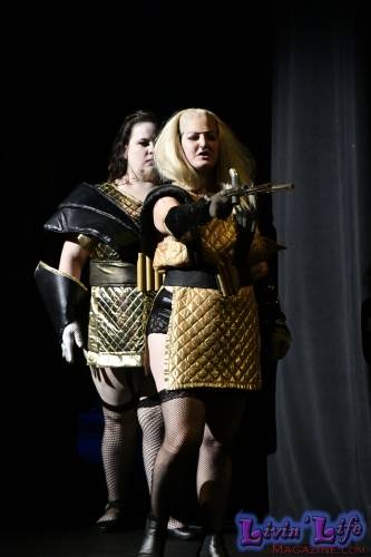 Hell on Heels presents The Rocky Horror Picture Show at the Van Wezel