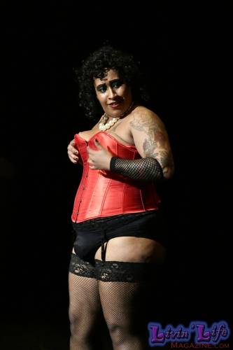 Hell on Heels presents The Rocky Horror Picture Show at the Van Wezel