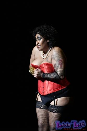 Hell on Heels presents The Rocky Horror Picture Show at the Van Wezel