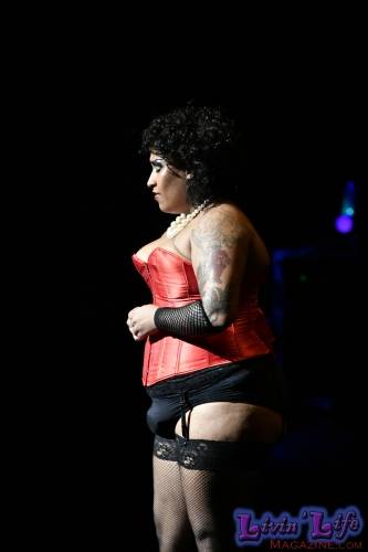 Hell on Heels presents The Rocky Horror Picture Show at the Van Wezel