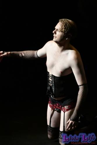 Hell on Heels presents The Rocky Horror Picture Show at the Van Wezel