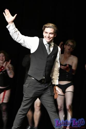 Hell on Heels presents The Rocky Horror Picture Show at the Van Wezel