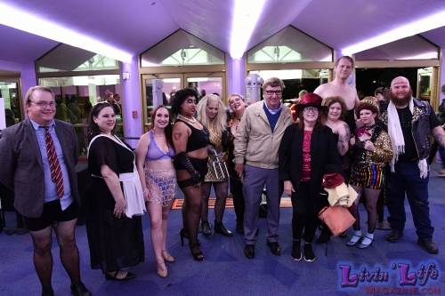 Hell on Heels presents The Rocky Horror Picture Show at the Van Wezel