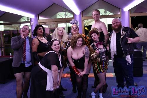 Hell on Heels presents The Rocky Horror Picture Show at the Van Wezel