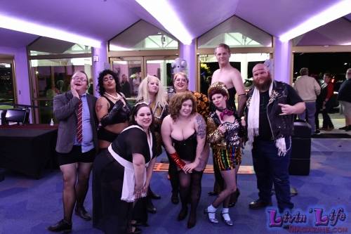 Hell on Heels presents The Rocky Horror Picture Show at the Van Wezel