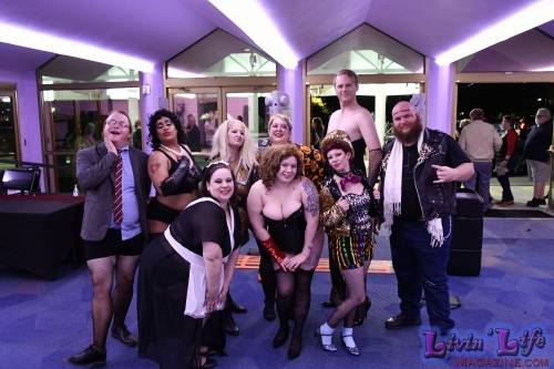 Hell on Heels presents The Rocky Horror Picture Show at the Van Wezel