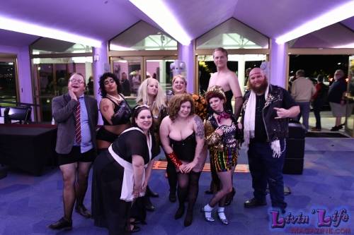 Hell on Heels presents The Rocky Horror Picture Show at the Van Wezel