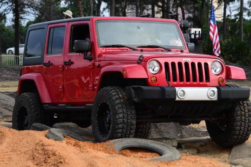 Jeep Beach Jam 2018 - 05-18-2018 0167