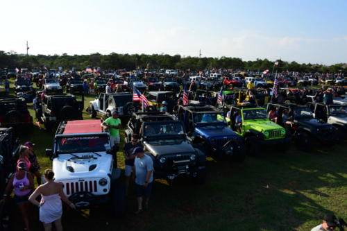 Jeep Beach Jam 2018 - 05-19-2018 1337