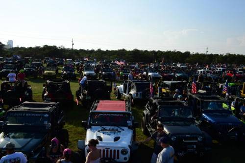 Jeep Beach Jam 2018 - 05-19-2018 1342