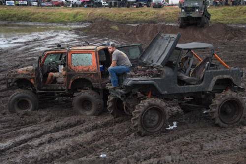 Trucks Gone Wild 2018 - MOTORFEST -05-05-2018 1429