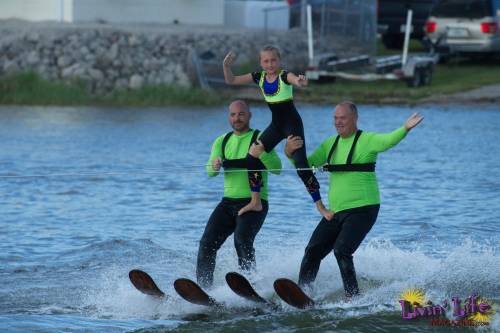 Mamma Mia by Tampa Water Ski Team