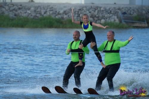 Mamma Mia by Tampa Water Ski Team