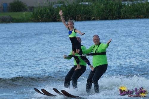 Mamma Mia by Tampa Water Ski Team