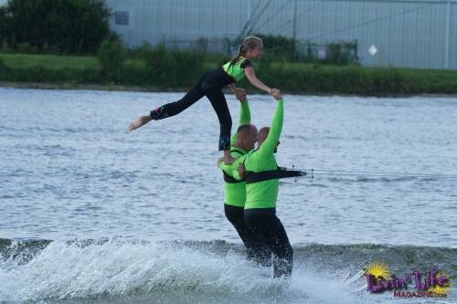 Mamma Mia by Tampa Water Ski Team