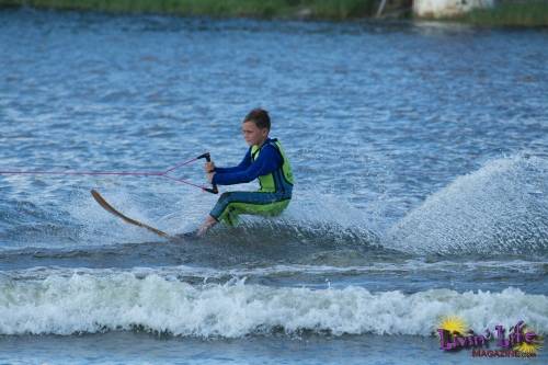 Mamma Mia by Tampa Water Ski Team