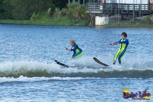 Mamma Mia by Tampa Water Ski Team