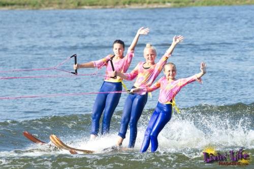 Mamma Mia by Tampa Water Ski Team