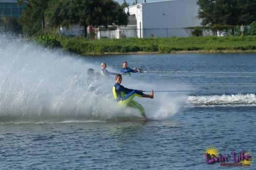 Mamma Mia by Tampa Water Ski Team