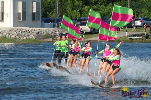 Mamma Mia by Tampa Water Ski Team