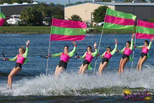 Mamma Mia by Tampa Water Ski Team