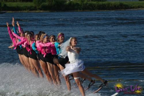 Mamma Mia by Tampa Water Ski Team