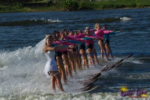 Mamma Mia by Tampa Water Ski Team