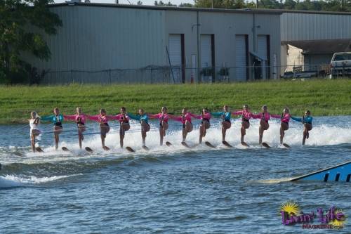 Mamma Mia by Tampa Water Ski Team