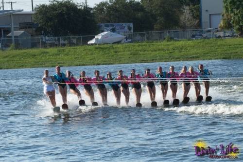 Mamma Mia by Tampa Water Ski Team