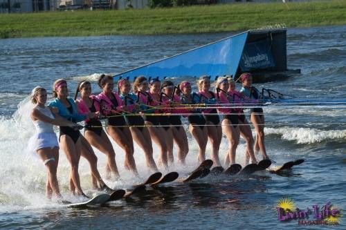 Mamma Mia by Tampa Water Ski Team