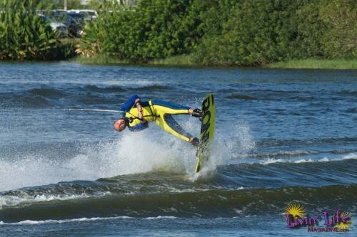 Mamma Mia by Tampa Water Ski Team