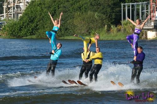 Mamma Mia by Tampa Water Ski Team