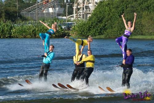 Mamma Mia by Tampa Water Ski Team