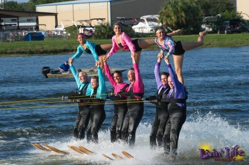 Mamma Mia by Tampa Water Ski Team