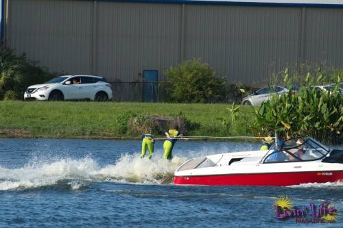 Mamma Mia by Tampa Water Ski Team