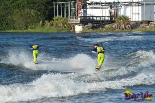 Mamma Mia by Tampa Water Ski Team