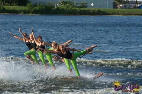 Mamma Mia by Tampa Water Ski Team