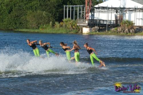 Mamma Mia by Tampa Water Ski Team