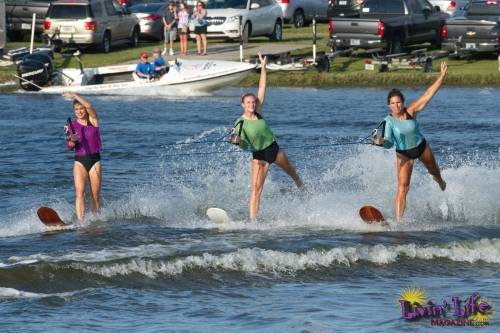 Mamma Mia by Tampa Water Ski Team