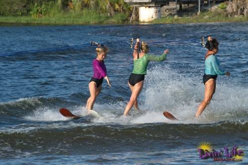 Mamma Mia by Tampa Water Ski Team