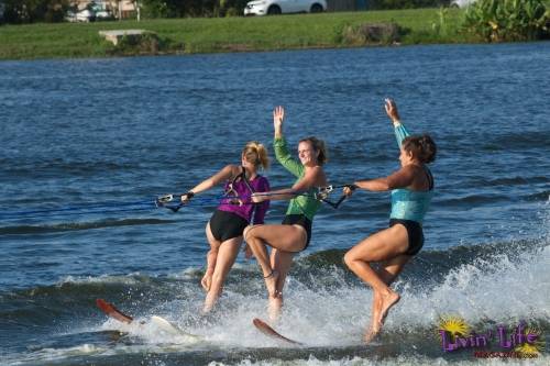 Mamma Mia by Tampa Water Ski Team