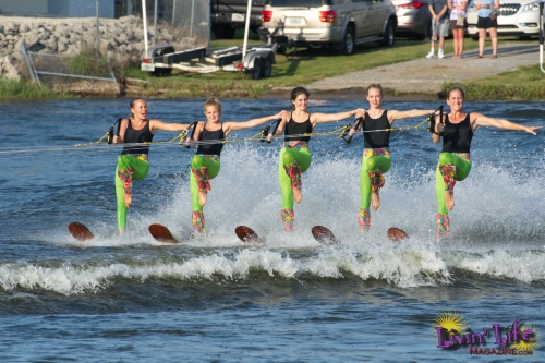 Mamma Mia by Tampa Water Ski Team