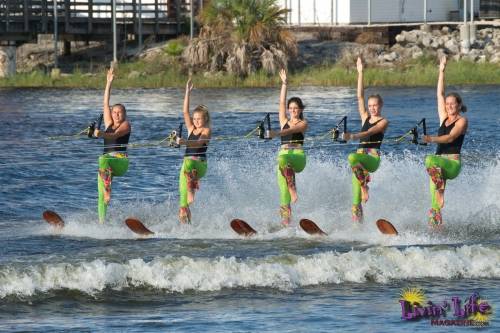 Mamma Mia by Tampa Water Ski Team