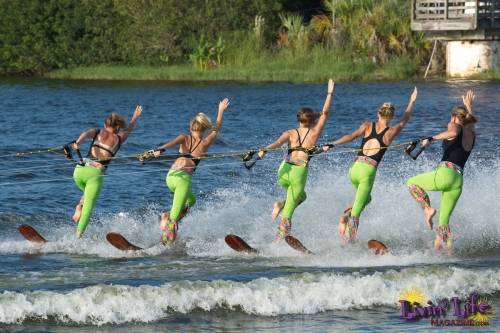 Mamma Mia by Tampa Water Ski Team